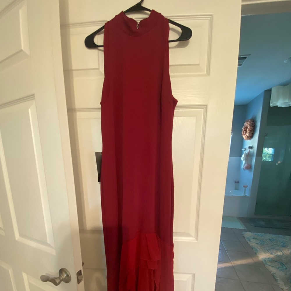 Beautiful Bebe NWT dress.